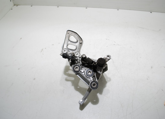 Schetsplaat links Suzuki GSX R 1300 Hayabusa