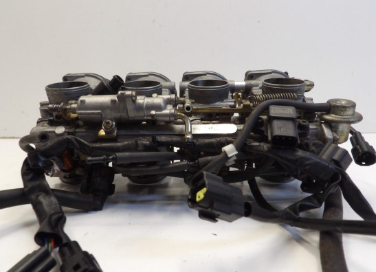 Einspritzanlage Yamaha YZF R1