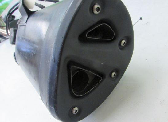 Auspuff Kawasaki Z 750