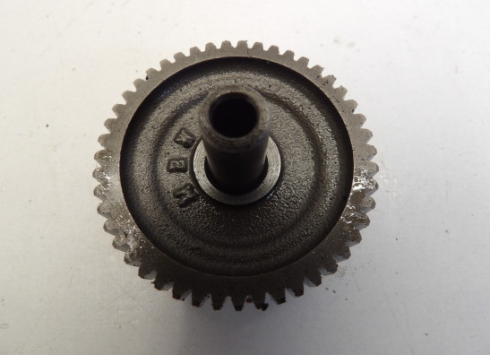 Start koppeling Honda CBR 600 F