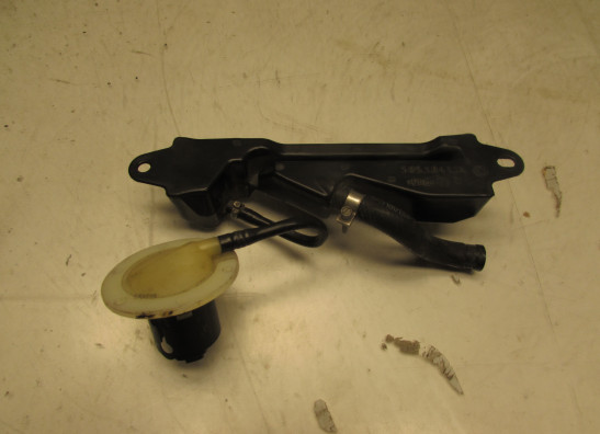 Tank Ducati Multistrada 1000