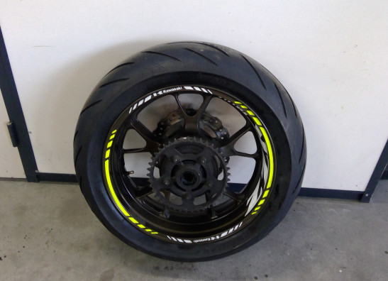Velgen set Kawasaki ZZR 1400