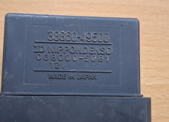 CDI ECU unit Suzuki GSX 1100 EF ES