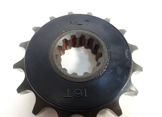 Ketting en tandwielset Honda CBF 1000