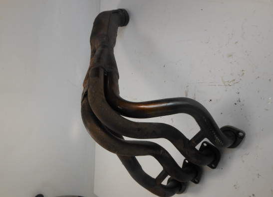 Downpipes Kawasaki ZX 6 R