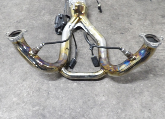 Downpipes BMW R 1250 GS Adventure