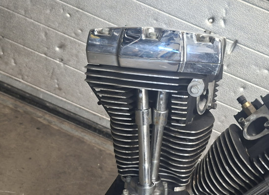 Motorblok Harley Davidson Twincam