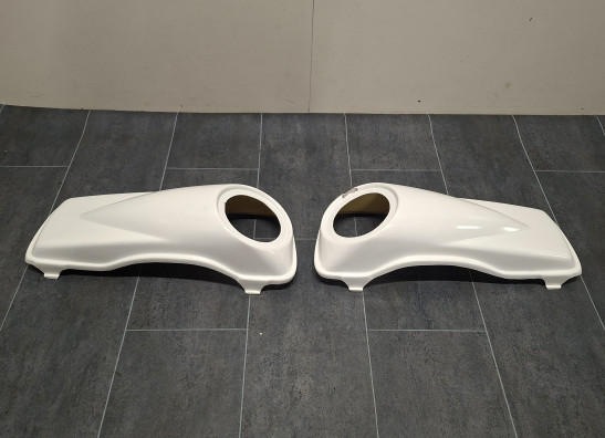 Kofferdeckel links Harley Davidson FLHTC Electra Glide Classic