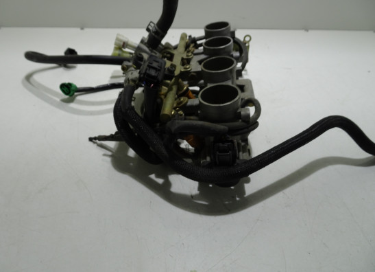 Gasklephuis Yamaha FZ6