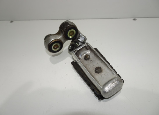 Schetsplaat links Yamaha XV 750 Virago