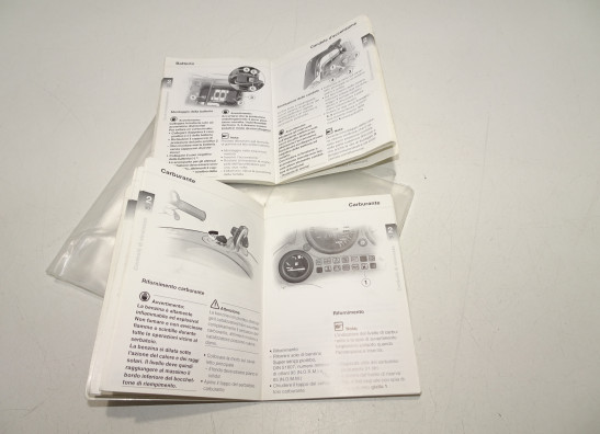 Bedienungsanleitung BMW K 1200 GT