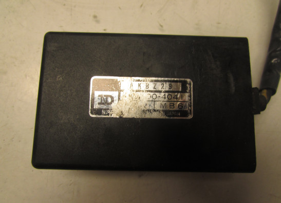 CDI ECU unit Honda VF 1000 F