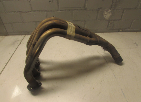 Uitlaatbochten Yamaha YZF R6