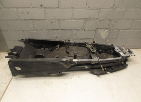 Rail Kawasaki ZZR 1400