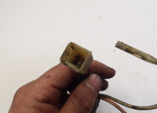 Zekeringkast Kawasaki KZ 750 B Twin