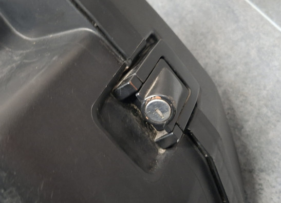 Saddlebag right BMW K 75