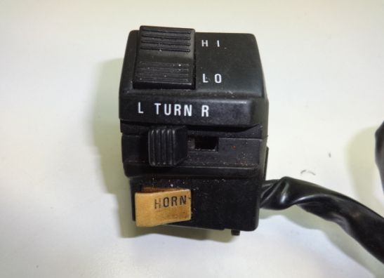 Handlebar switch assy left Suzuki GS 500 E