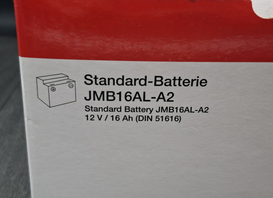 Batterie Yamaha XV 750 Virago