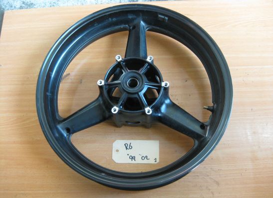 Front Wheel Yamaha YZF R6