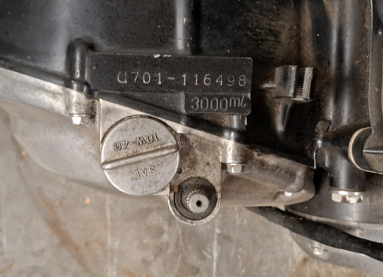 Engine Suzuki GS 650