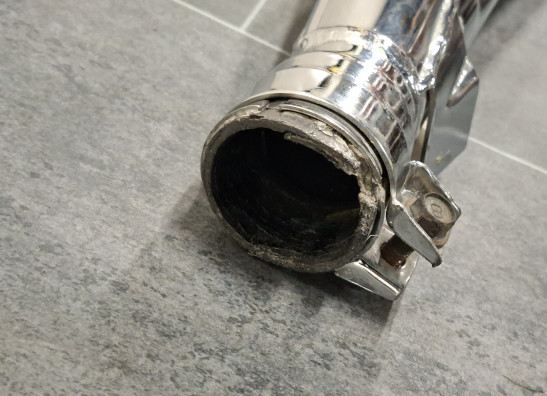 Auspuff Yamaha XJR 1300