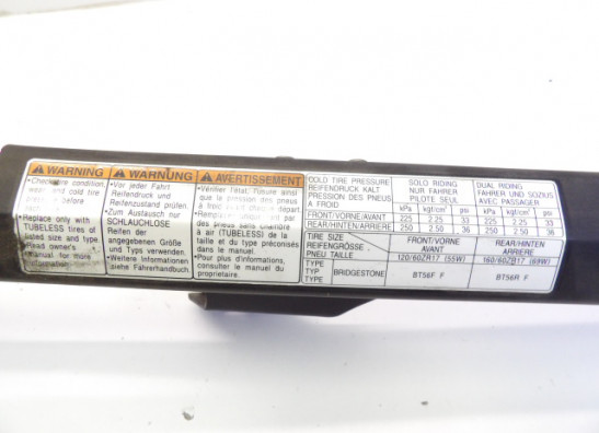 Chaincase Suzuki GSF 600 650 Bandit 