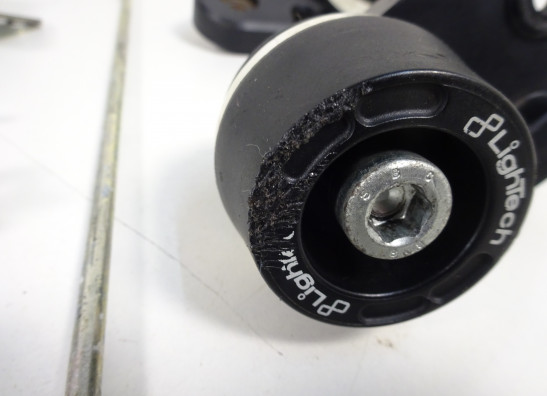 Frame - onderdelen Suzuki GSX R 750