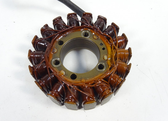 Dynamo Ducati monster 600