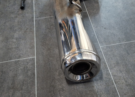 Uitlaat BMW R 1150 RT   R 850 RT