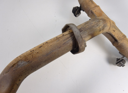 Uitlaatbochten Ducati monster 600