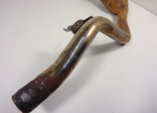 Auspuff-Krummer Honda NC 700 X