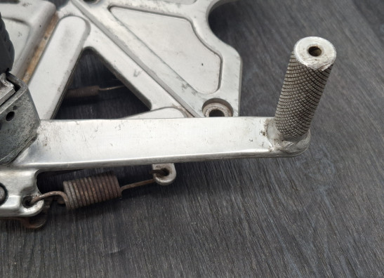 Main step holder right Suzuki GSF 400 Bandit