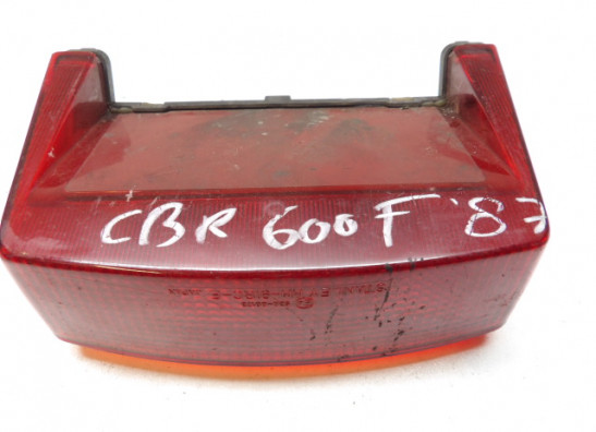 Rear light Honda CBR 600 F