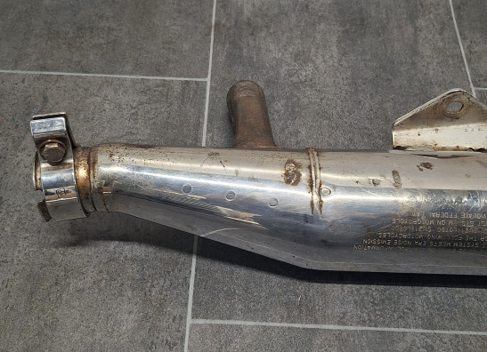 Muffler Suzuki VS 800 Intruder