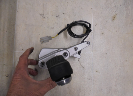 Rechter schetsplaat Moto Guzzi V 7 Stone