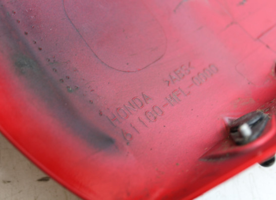 Voorspatbord Honda CBR Fireblade