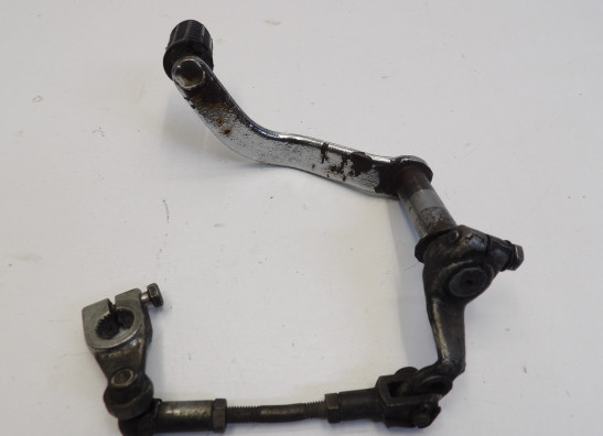 Schakelpedaal Moto Guzzi V35 V50 V65