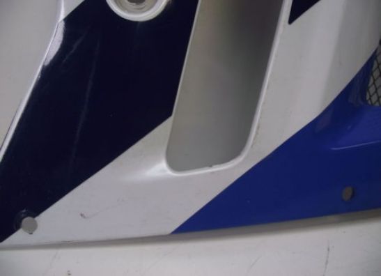 Cowl right Suzuki GSX R 750