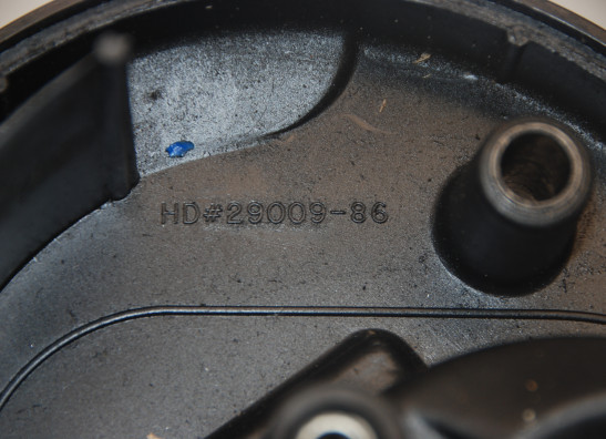 Luftfiltergehäuse Harley Davidson Sportster