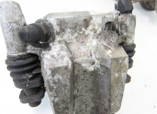 Remklauw Kawasaki GPZ 600