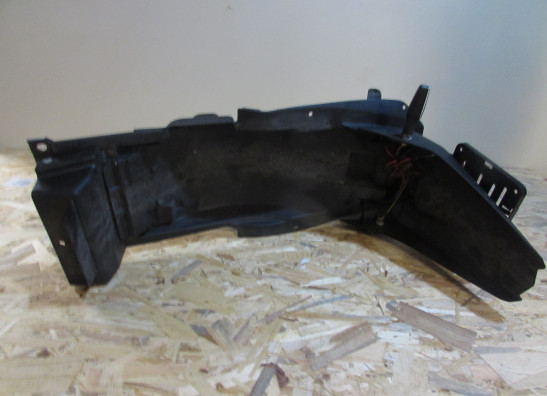 Kentekenplaathouder Suzuki GSF 650 Bandit