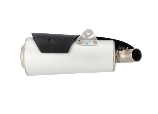 Uitlaat Ducati monster 796