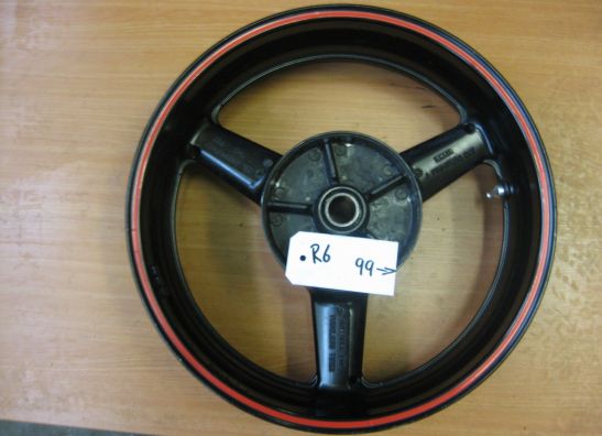 Felge hinten Yamaha YZF R6
