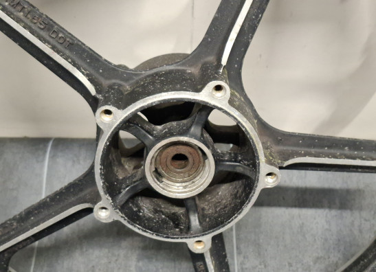Voorvelg Kawasaki KZ 550 LTD