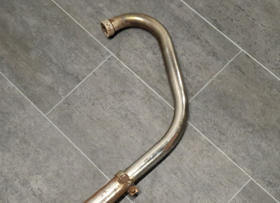 Uitlaat Yamaha XS 360