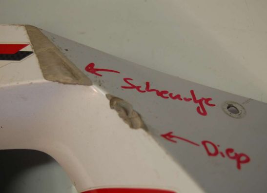 Linker zijkuip klein Yamaha YZF R6