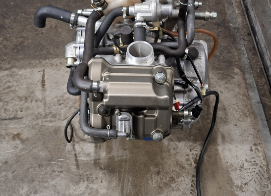 Motorblok Honda VTR 1000 SP