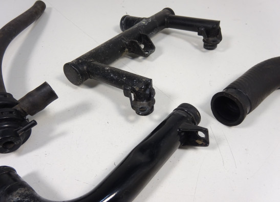 Radiator parts Kawasaki Z 750