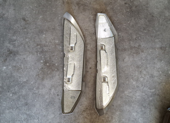 Uitlaat KTM 990 SM + SMT