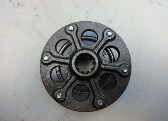 Engine parts Kawasaki ZRX 1100 1200